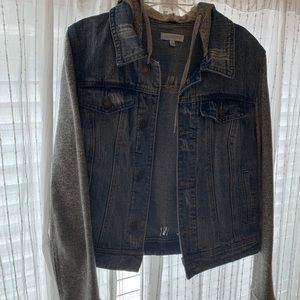 Jean jacket